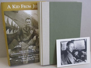 A Kid From Jersey: the Adventures and Experiences of a Kid From Jersey. Robert S. Peterson.