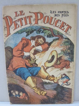Item #48776 Le Petit Poucet; Les Contes Des Fees