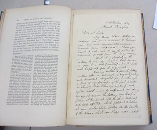 Letters of Edward John Trelawny.