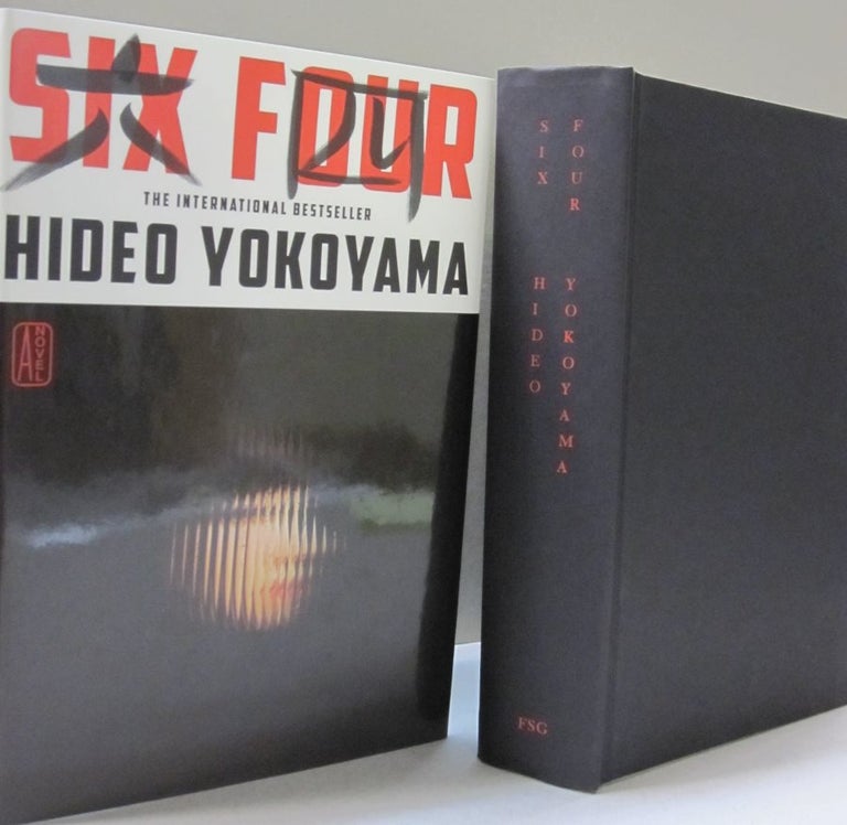 Item #48987 Six Four: A Novel. Hideo Yokoyama.