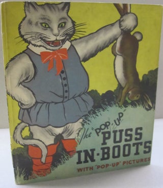 Item #49062 The "Pop-Up" Puss in Boots with "Pop-Up" Pictures