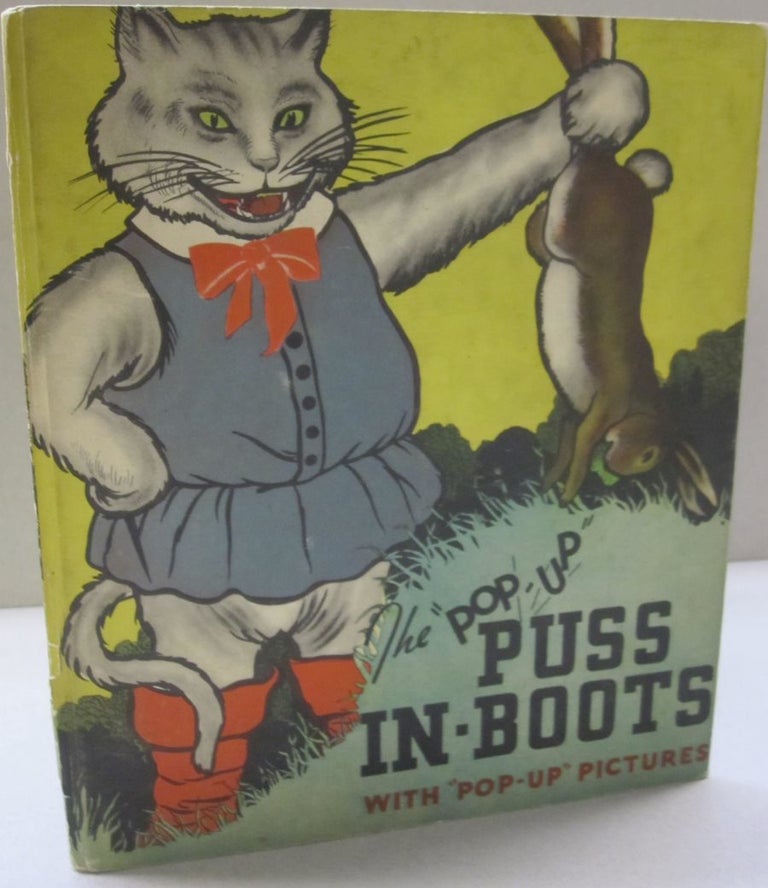 Item #49062 Puss in Boots.