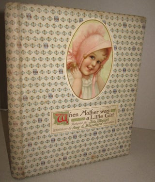 Item #49141 When Mother was a Little Girl. Amy E. Blanchard