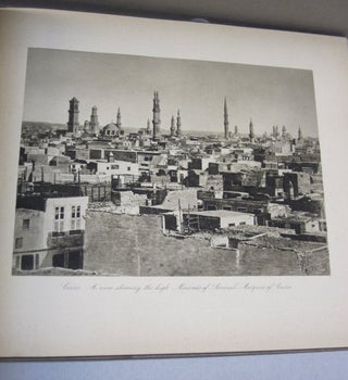Cairo and Environs; 24 Artistic Pictures in Heliogravure