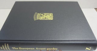 The European Avant-Gardes Art in France and Western Europe 1904-c.1945 (The Thyssen-Bornemisza Collection).