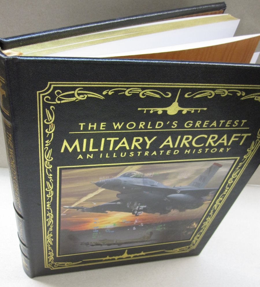 Military Aircraft by Thomas Newdick: 9781838861285 - Union Square & Co.