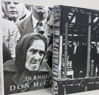 Item #49301 In England. Don McCullin