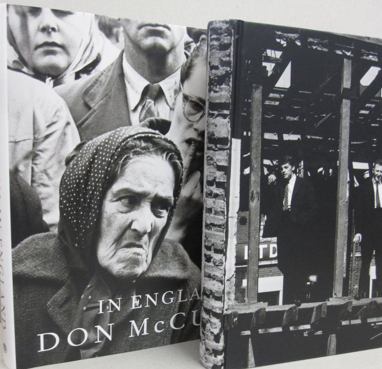Item #49301 In England. Don McCullin.