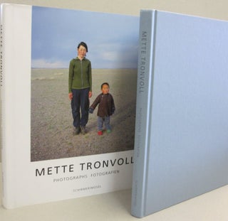 Item #49305 Mette Tronvoll: Photographs. Mette Tronvoll