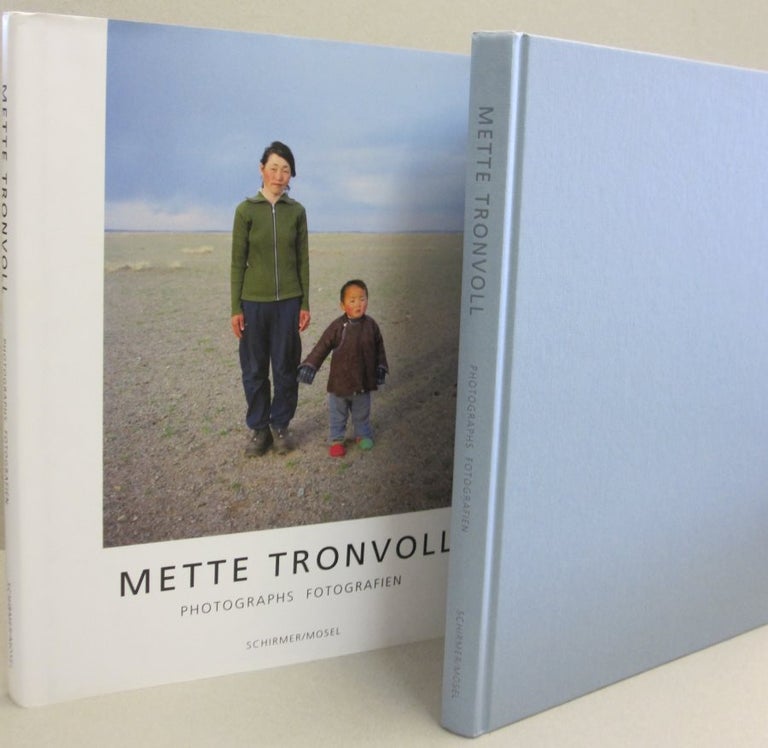 Item #49305 Mette Tronvoll: Photographs. Mette Tronvoll.