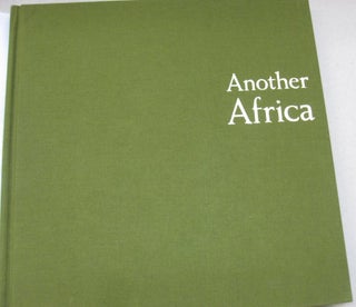 Another Africa: Photographs By Robert Lyons; Text By Chinua Achebe.