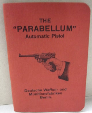 Item #49353 The "Parabellum" ; Automotic Pistol