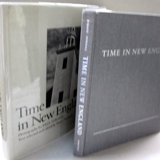 Item #49370 Time in New England. Paul Strand Nancy Newhall