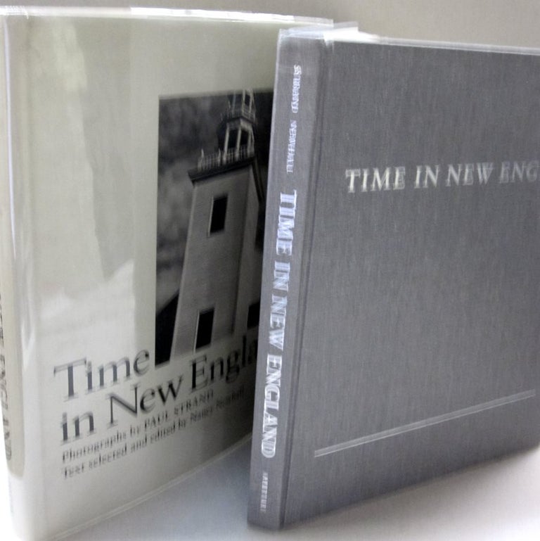 Item #49370 Time in New England. Paul Strand Nancy Newhall.