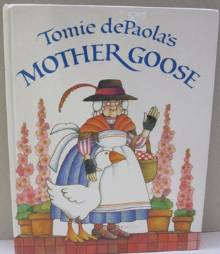 Item #49406 Tomie dePaola's Mother Goose. Tomie dePaola
