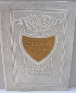 Item #49431 St. Lo. Class; November 13-16-1944