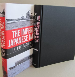 Item #49479 The Imperial Japanese Navy in the Pacific War. Mark Stille
