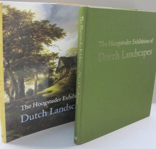 Item #49595 The Hoogsteder Exhibition of Dutch Landscapes. Paul Huys Janssen, Peter C. Sutton