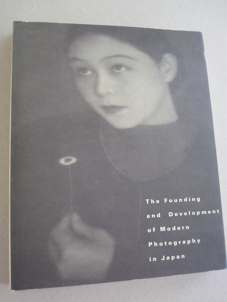 Item #49644 The Founding and Development of Modern Photography in Japan. Okatsuka Akiko.