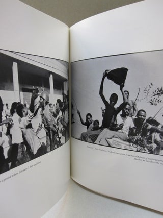 Merci Gonaives; A Photographer's Account of Haiti and the February Revolution