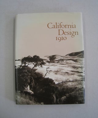 Item #49801 California Design 1910. Timothy Andersen, Fudorah M. Moore, Robert W. Winter