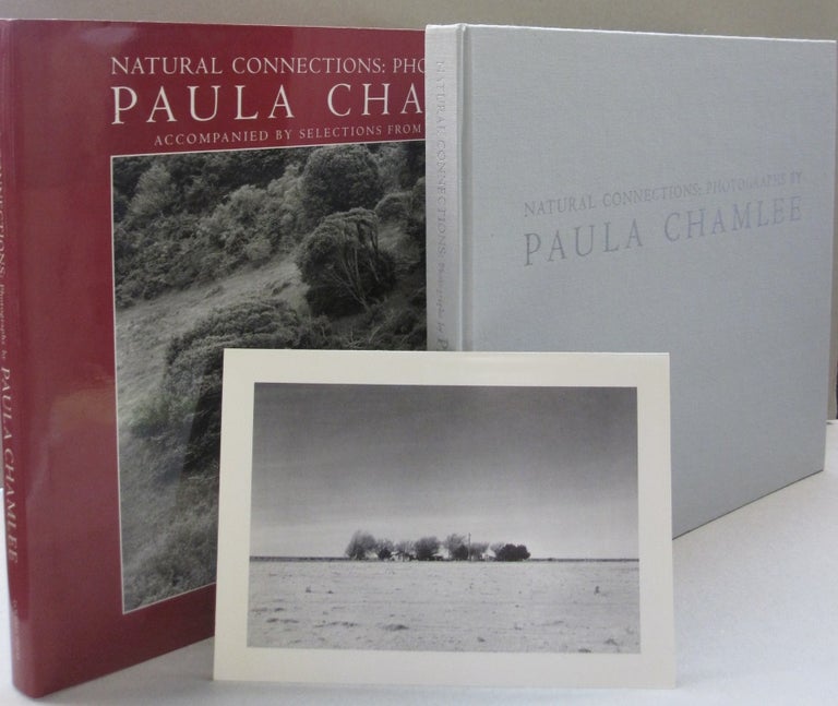 Item #49817 Natural Connections Photographs by Paula Chamlee. Paula Chamlee, Estelle Jussim.