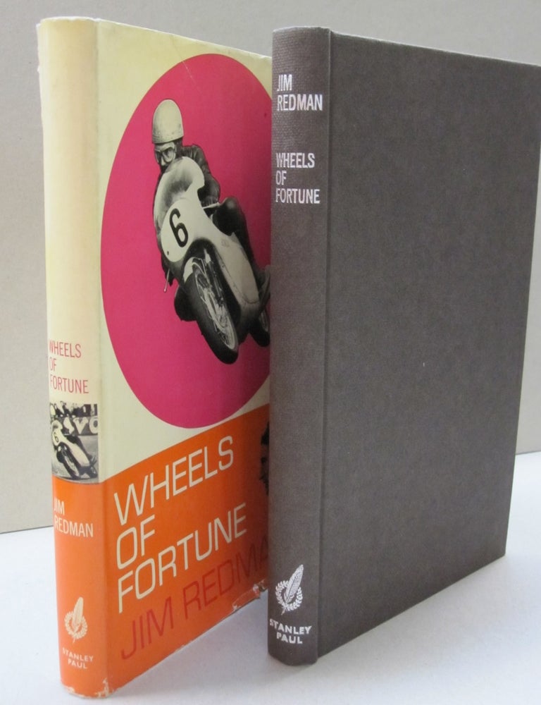 Item #49873 Wheels of Fortune. Jim Redman.