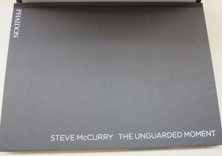 Steve McCurry: The Unguarded Moment.
