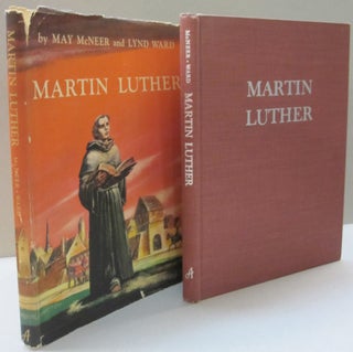 Item #49913 Martin Luther. May McNeer