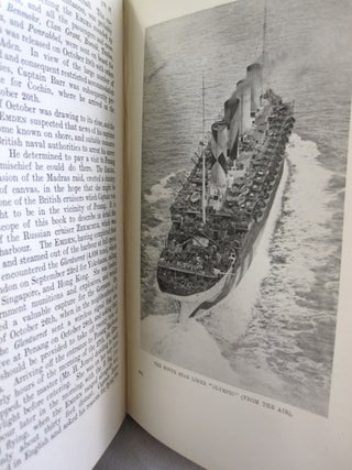 History of the Great War. Volume 1: The Merchant Navy.