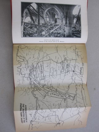 A Guide Book to The American Battlefields in France.
