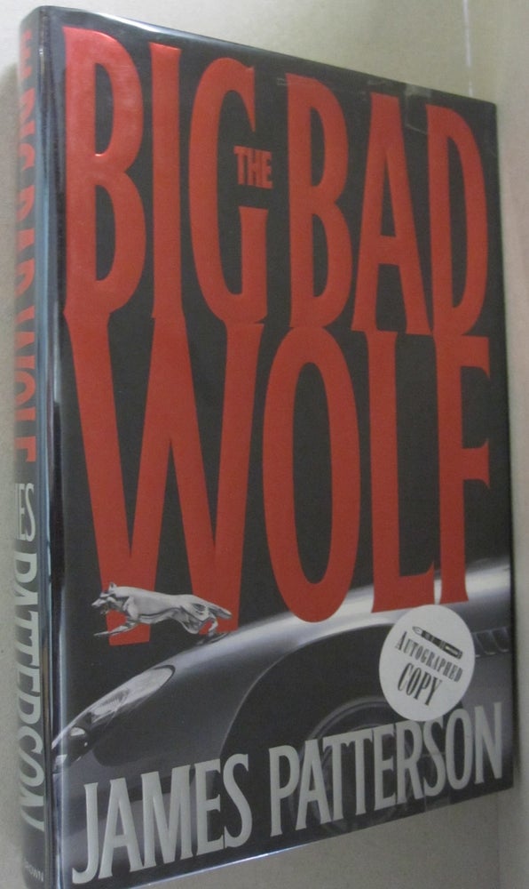 Item #50013 The Big Bad Wolf. James Patterson.
