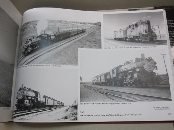 History of the Union Pacific Railroad in Cheyenne: A Pictorial Odyssey to  the Mecca of Steam by Robert Darwin on Midway Book Store