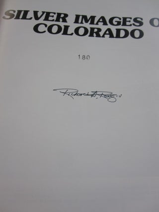 Silver Images of Colorado Denver Album and the 1866 Business Directory.