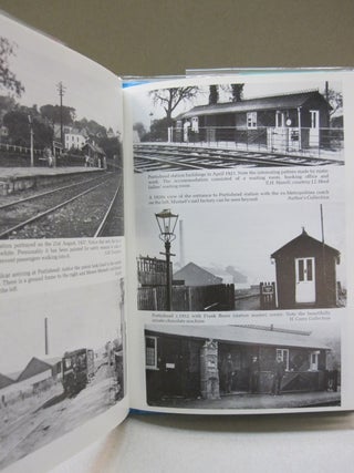 Weston, Clevedon and Portishead Light Railway (Locomotion Papers).