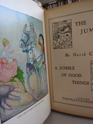 The Jumble Book.