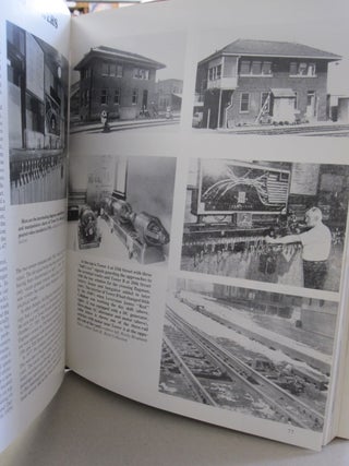 Denver's Railroads: The Story of Union Station and the Railroads of Denver.