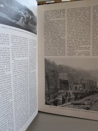 The Louisville & Nashville Railroad 1850-1942.
