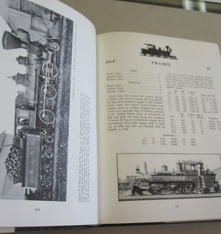 A Century of Southern Pacific Steam Locomotives 1862-1962.