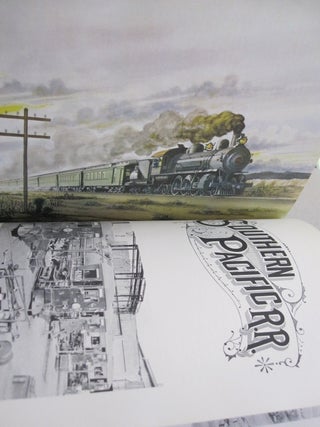 A Century of Southern Pacific Steam Locomotives 1862-1962.