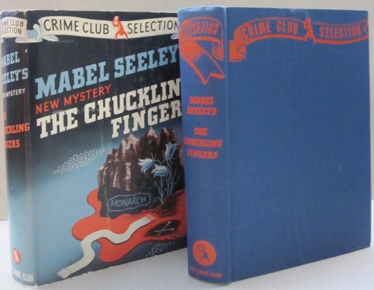 Item #50250 The Chuckling Fingers. Mabel Seeley.