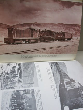Slim Rails Through the Sand; A Graphic Presentation of the Carson & Colorado-Souther Pacific Narrow Gauge Railroad