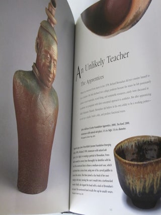 Body of Clay Soul of Fire; Richard Bresnahan and the Saint John's Pottery