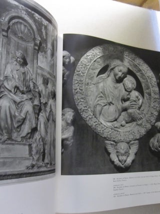 Donatello and His World: Sculpture of the Italian Renaissance.