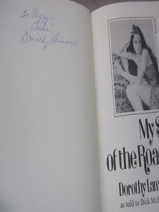 My Side of the Road; As told to Dick McInnes