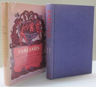 Item #50435 Fabliaux; Ribald Tales from the Old French. Robert Hellman, Richard O'Gorman
