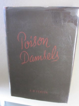 Item #50520 Poison-Damsels; and Other Essays in Folklore and Anthropology. N M. Penzer