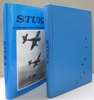 Item #50605 Stuka; Dive Bombers-Pursuit Bombers-Combat Pilots. Gebhard Aders, Werner Held