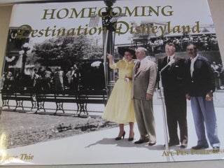 Item #50647 Homecoming Destination Disneyland. Carlene Thie