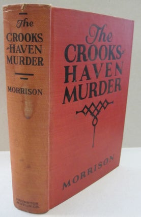 Item #50683 The Crookshaven Murder. Alexander Morrison